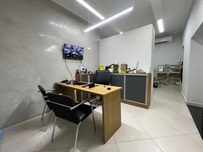 Imóvel Comercial para alugar, 200m² no Guilhermina, Praia Grande
