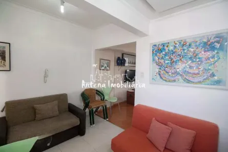 Apartamento com 1 Quarto à venda, 54m² no Campos Elíseos, São Paulo