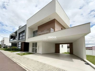 Casa de Condomínio com 3 Quartos à venda, 204m² no Bairro Alto, Curitiba