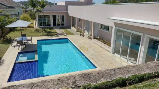 Casa de Condomínio com 3 Quartos à venda, 329m² no Horizonte Azul - Village Ambiental II, Itupeva