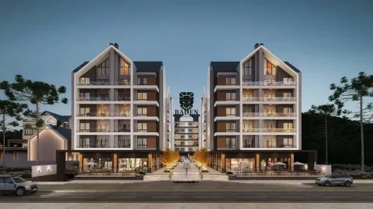 Apartamento com 1 Quarto à venda, 35m² no , Urubici