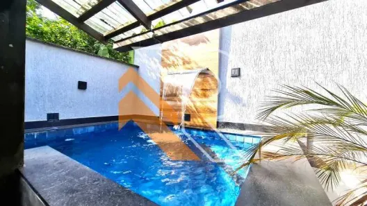 Casa de Condomínio com 3 Quartos à venda, 175m² no Engenho do Mato, Niterói