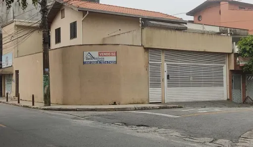 Sobrado com 3 Quartos à venda, 250m² no Vila Nossa Senhora das Vitórias, Mauá