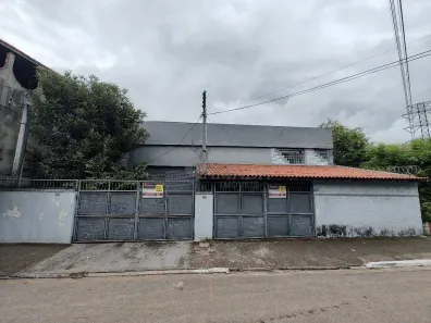 Galpão/Depósito/Armazém à venda, 550m² no Jardim Popular, São Paulo