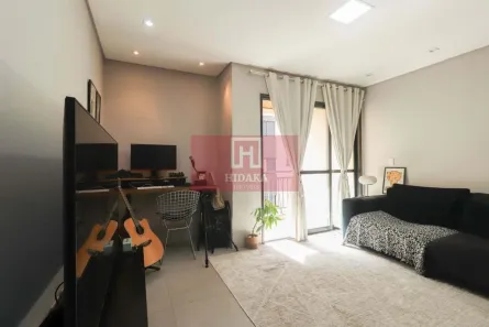 Apartamento com 1 Quarto à venda, 59m² no Chácara Inglesa, São Paulo