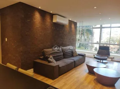 Apartamento com 2 Quartos para alugar, 104m² no Higienópolis, São Paulo