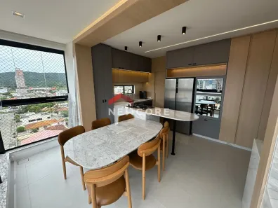 Apartamento com 2 Quartos à venda, 80m² no Perequê, Porto Belo