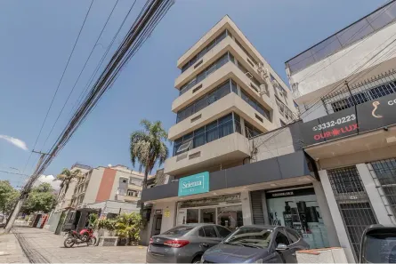 Sala Comercial à venda, 49m² no Mont Serrat, Porto Alegre
