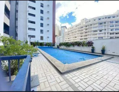 Apartamento com 1 Quarto à venda, 44m² no Bela Vista, São Paulo