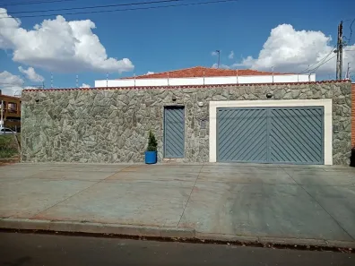 Imóvel Comercial com 3 Quartos para alugar, 256m² no Alto da Boa Vista, Ribeirão Preto