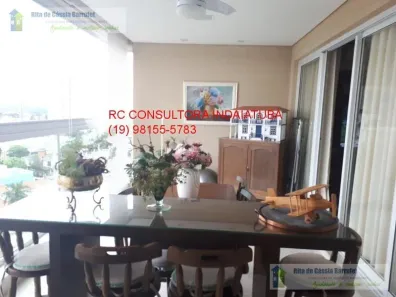 Apartamento com 3 Quartos à venda, 141m² no Vila Castelo Branco, Indaiatuba