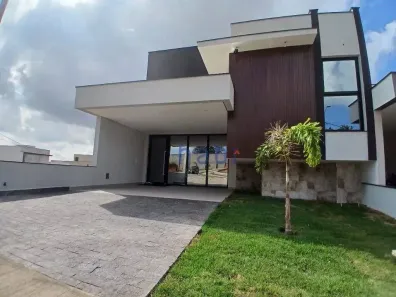 Casa de Condomínio com 3 Quartos à venda, 213m² no Wanel Ville, Sorocaba