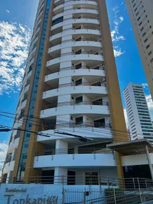 Apartamento com 4 Quartos à venda, 165m² no Manaíra, João Pessoa