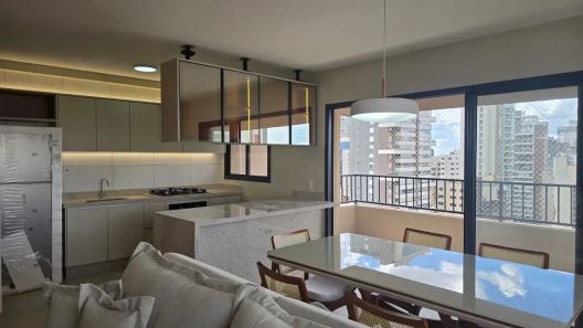 Apartamento com 3 Quartos à venda, 104m² no Setor Bueno, Goiânia