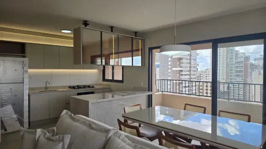 Apartamento com 3 Quartos à venda, 104m² no Setor Bueno, Goiânia