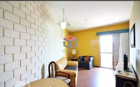 Apartamento com 1 Quarto para alugar, 40m² no Centro, São Bernardo do Campo