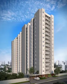 Apartamento com 2 Quartos à venda, 37m² no Imirim, São Paulo