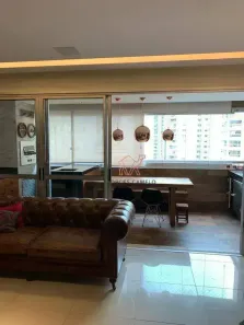 Apartamento com 3 Quartos à venda, 126m² no Vila da Serra, Nova Lima