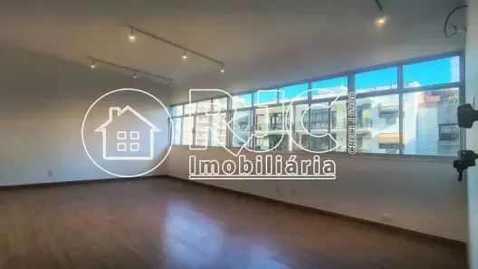 Apartamento com 3 Quartos à venda, 125m² no Tijuca, Rio de Janeiro