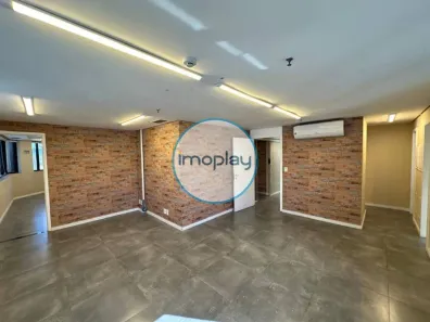 Sala Comercial para alugar, 180m² no Paraíso, São Paulo