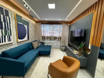 Apartamento com 2 Quartos à venda, 71m² no Setor Bougainville, Anápolis