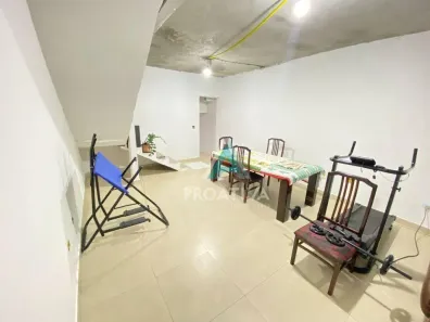Sobrado com 4 Quartos à venda, 137m² no Vila Palmares, Santo André