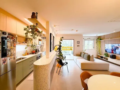 Apartamento com 2 Quartos à venda, 84m² no Continental, Osasco