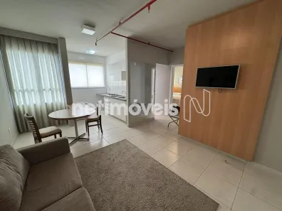 Apartamento com 1 Quarto para alugar, 40m² no União, Belo Horizonte