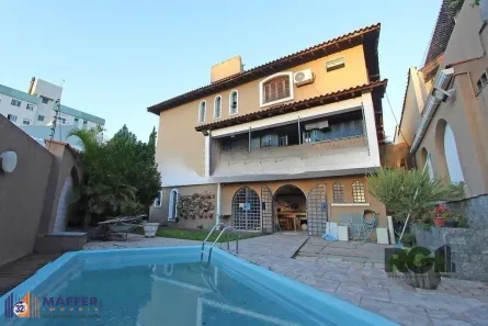 Casa com 4 Quartos à venda, 400m² no Jardim Itu, Porto Alegre