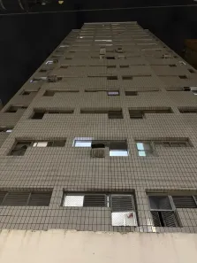 Kitnet com 1 Quarto à venda, 17m² no Itararé, São Vicente