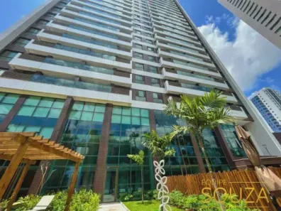 Apartamento com 2 Quartos à venda, 56m² no Caxangá, Recife