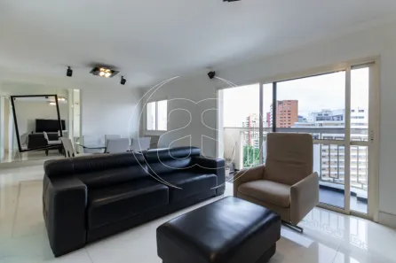 Apartamento com 3 Quartos à venda, 150m² no Indianópolis, São Paulo