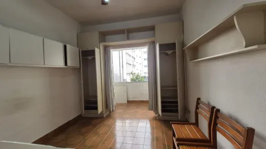 Apartamento com 1 Quarto à venda, 40m² no Boqueirão, Santos