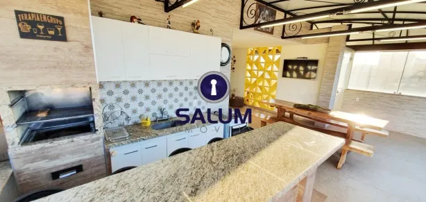 Cobertura com 4 Quartos à venda, 270m² no Castelo, Belo Horizonte