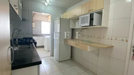 Apartamento com 4 Quartos para alugar, 147m² no Vila Clementino, São Paulo