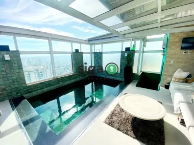Cobertura com 3 Quartos à venda, 225m² no Tatuapé, São Paulo