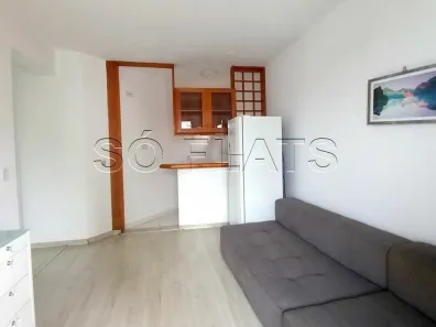 Flat com 1 Quarto à venda, 42m² no Paraíso, São Paulo