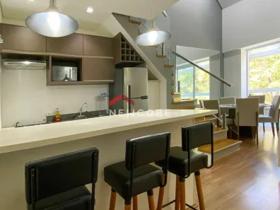 Apartamento com 2 Quartos à venda, 87m² no Capivari, Campos do Jordão