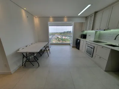 Apartamento com 2 Quartos à venda, 57m² no Bethaville I, Barueri