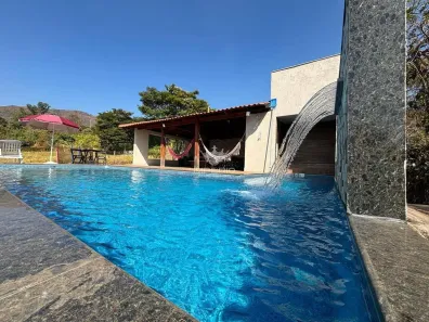 Fazenda/Sítio com 4 Quartos à venda, 1m² no Vivenda Santa Mônica, Igarapé