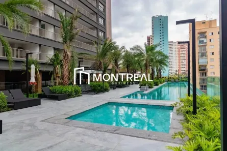 Apartamento com 3 Quartos à venda, 158m² no Vila Clementino, São Paulo