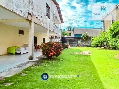 Imóvel Comercial com 4 Quartos à venda, 974m² no Lagoa Redonda, Fortaleza