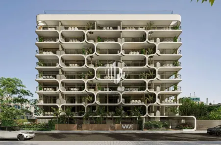 Apartamento com 3 Quartos à venda, 104m² no Camboinha, Cabedelo