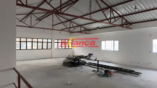 Sala Comercial para alugar, 180m² no Vila Antonieta, Guarulhos