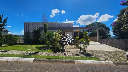 Casa de Condomínio com 3 Quartos à venda, 170m² no Condomínio Residencial Shamballa III, Atibaia