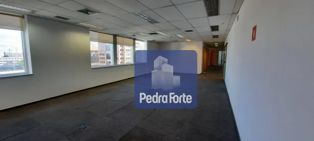 Sala Comercial para alugar, 503m² no Chácara Santo Antônio (Zona Sul), São Paulo