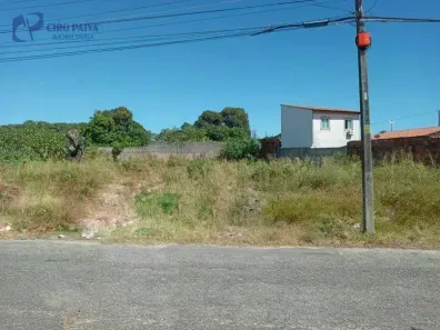 Lote/Terreno à venda, 1030m² no Lagoa Redonda, Fortaleza