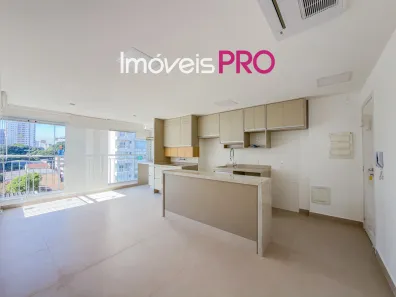 Apartamento com 2 Quartos à venda, 59m² no Santo Amaro, São Paulo