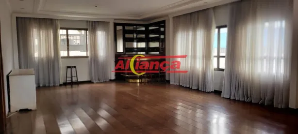 Apartamento com 4 Quartos à venda, 201m² no Jardim Barbosa, Guarulhos