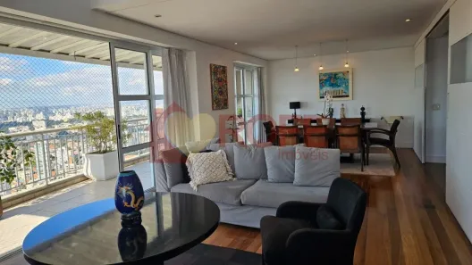 Cobertura com 4 Quartos à venda, 300m² no Vila Mariana, São Paulo